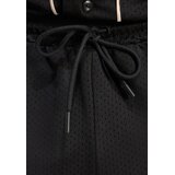 Adidas Športne hlače 'Stadium' črna / volneno bela | Shoptok.si