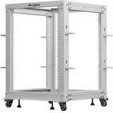 Lanberg Rack cabinet 19 15U 600x600-1100 grey | shoptok.hr