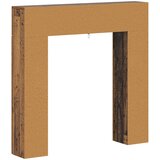  Okvir za kamin Staro drvo 102 x 18 x 100,5 cm Konstruirano drvo | shoptok.hr