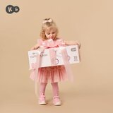 Kinderkraft kolo Cutie Flash, rožnato | Shoptok.si