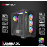 Fantech Kućište Gaming CG87 Lumina XL crno | ePonuda.com