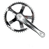 PROWHEEL Z42 Srednji pogon za bicikl, Aluminijumski | Eponuda.com