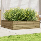  Vrtna sadilica 90 x 90 x 23 cm od impregnirane borovine | Eponuda.com