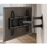 Gembird WM-90ST-01 pokretni tv nosač vesa max 60x40cm, 37-90 max.50kg Cene