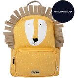Trixie personaliziran otroški nahrbtnik mr. lion z vezenim imenom Cene