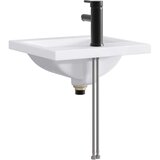  Umivaonik za kupaonicu Mat Crna 42 x 40 x 16,5 cm Metal | shoptok.hr