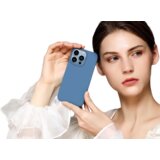  W&P Maska za mobilni telefon iPhone 13, Svetloplava | Eponuda.com