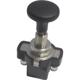 TRU COMPONENTS Automobilski potezni prekidač 12 V/DC 10 A 1 x isklop/uklop bez povrata TC-A3-5CC-SQ 1 kom. Cijene
