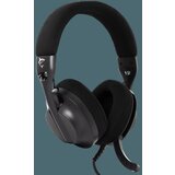 White Shark WS GH 2440 PARROT Black Headset