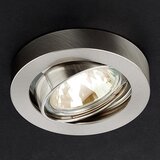  Redo 70279 - Ugradna plafonska svetiljka MT 1xGU5,3/50W/12V mat hrom Slike