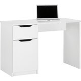 MID.YOU PISALNA MIZA leseni material bela | Shoptok.si