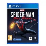 Sony AKCIJA - MARVELS SPIDER-MAN: MILES MORALES PS4 | Eponuda.ba