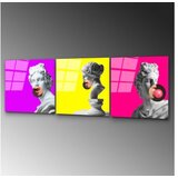 WALLXPERT (dekorativna slika od kaljenog stakla (3 komada)uv 855 50 x 50 | ePonuda.com