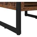  Noćni ormarić Staro drvo 39.5 x 30 x 50 cm Konstruirano drvo | shoptok.hr
