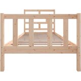  Za krevet od masivne borovine 90 x 200 cm | shoptok.hr