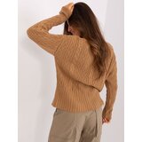 BADU Sweater-BA-SW-0252.61P-camel | shoptok.hr