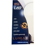 Lumax LED SIJALICE E27/25W/2250LM/6500K/35000H/SAMSUNG CIP | Eponuda.com