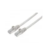 S/FTP kabel Cat6a, siv, 0,25m