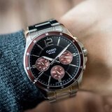  Muški sat Casio-MTP-1374D-5AVDF | Eponuda.ba