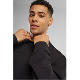 Urban Classics Crna majica s kratkim rukavima i džepovima za ronjenje | shoptok.hr