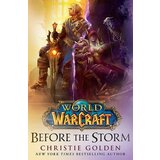 Pan Macmillan Christie Golden - World Of Warcraft: Before The Storm Cene
