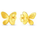 Vuch Ženske nau&amp;scaron;nice Elen Gold, 11 mm Slike