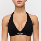 GymBeam Fierce Halter Sports Bra Black S | Eponuda.com