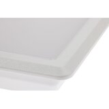  LED prigušiva ugradna svetiljka ALGINE LED/12W/230V Wi-Fi Tuya kvadratna | Eponuda.com