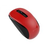 Genius Mini brezžična miška NX-7005 BlueEye, USB, rdeča | Shoptok.si