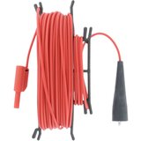 Metrel A 1026 varnostni merilni kabel [banana moški konektor 4 mm - krokodil sponka] 20 m rdeča 1 kos, (20423341) Cene