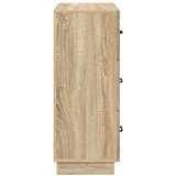  Ormar s ladicama Hrast sonoma 66 x 34,5 x 87 cm | Eponuda.com
