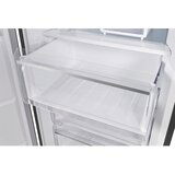 EXQUISIT Izjemen zamrzovalnik v inox 185 GS295-NF-H-040D izgledu, cm, 274 litrov. | Shoptok.si