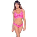 Cotelli Collection Seksi komplet Baby roza Cene