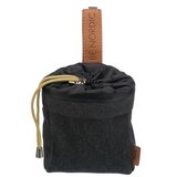 Trixie Torbica za priboljške Be Nordic fi-10 cmx14 cm črna | Shoptok.si