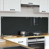  Kuhinjski zaštita 2 pcs Tamno siva 80 x 50 cm | shoptok.hr