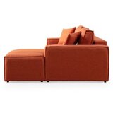 Atelier Del Sofa ugaona garnitura Pırlo Corner Right Orange