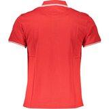 HARMONT &amp; BLAINE HARMONT & BLAINE POLO SHORT SLEEVE MAN RED | shoptok.hr