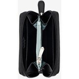 Vuch Ženski novčanik Luxia Black, 7,5 x 10,5 cm Slike
