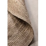 Hanse Home Obostrani okrugli tepih od jute u prirodnoj boji ø 140 cm Braided Grey – | shoptok.hr