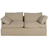 Ixia Bež lanena sofa 180 cm – Cijene
