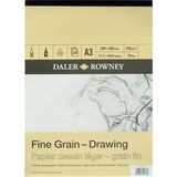 Daler Rowny Skicirka Fine Grain A3 120g 30 listna, (20633924) Cene