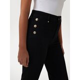 Guess Kavbojke 'New Faye' črna | Shoptok.si