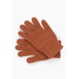 Kamea Ženske rukavice K.18.957.27 bijele | tamno crvena Cene