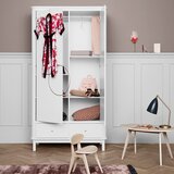 Oliver Furniture® dvodelna omara white | Shoptok.si