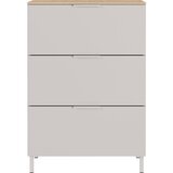 Germania Krem ormarić u mat dekoru 68x98x40 cm Savoca – | shoptok.hr