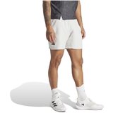 Adidas Hlače 3/4, 7/8 Melbourne Heat Ready 2in1 Bela | Shoptok.si