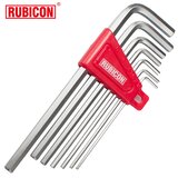  Rubicon Set imbus ključeva RHK-187L, 7 komada Cene