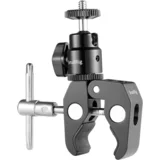 1124 Ball Head Mount and CoolClamp