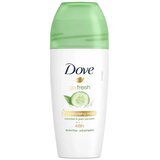 Dove Ženski Roll on dezodorans Go Fresh, Krastavac, 50ml | Eponuda.com