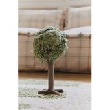 Lorena Canals Zeleno-kremno bela bombažna otroška igralna preproga 90x130 cm Hyde Park – | Shoptok.si